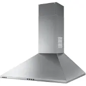 Samsung NK24M3050PS - Dekorativ väggkåpa - 60cm - Grå