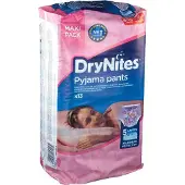 DryNites pyjamasbyxor för engångsbruk pojkar 8-15 år Jumbo Pack
