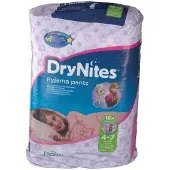 DryNites Pyjama Pants, 4-7 år, med tryck (4 st.)