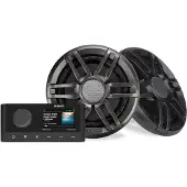 Fusion Ms-ra210 Stereo+xs Sporthögtalarset