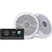 Fusion Ms-ra210 Stereo+xs Classic Högtalarpaket