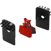 Union Dbp-42sc Cooling System Formula Mega One/r1/rx/ro Sintradbromsbelägg