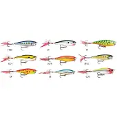 Rapala Skitter Pop 5 cm popper