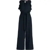 Vera Mont Jumpsuit marinblå