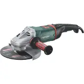 Metabo WE 26-230 MVT Quick 606475260 Vinkelslip 2600 W