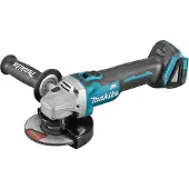 Makita DGA506ZJ - Vinkelslip - sladdlös - 125 mm - inget batteri - 18 V - SOLO