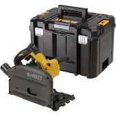DeWalt DCS520NT 16,5 cm Svart, Gul 4200 RPM
