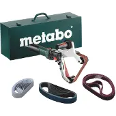 Metabo Rörslipmaskin RBE 15-180 + tillbehör