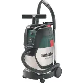 Metabo ASA 30 L PC Inox 602015000 Grovdammsugare 1250 W 30 l