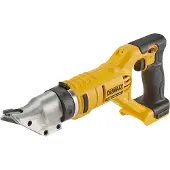 DeWalt Nibblingsmaskin DCS491N-XJ; 18 V (utan batteri och laddare)
