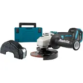 Makita DGA513 - Vinkelslip - sladdlös - 125 / 115 mm - inget batteri - 18 V - SOLO