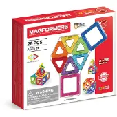Magformers -26 (kreativt set)