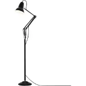 Anglepoise Golvlampa , Original 1227, Svart, Vardagsrum, Metall, Industristil