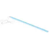 HAY Bordslampa , Neon Tube, Blå, Vardagsrum, Plast, Modern
