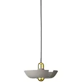 AYTM Taklampa , Cycnus, dimbara, Grå, Vardagsrum, Aluminium, Design