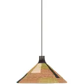 Forestier Taklampa , Parrot S, dimbara, Brun / rost, Vardagsrum, Design