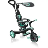 Globber Explorer 4-i-1 Trehjuling