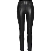 LASCANA Leggings svart