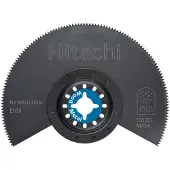 Hikoki Halvrund segmentsågklinga Starlock MSD100SB