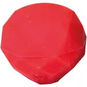 Grey Oak Bolt Rubberball Red