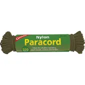 Coghlan's Paracord 15 m Olive