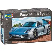 Revell Porsche 918 Spyder