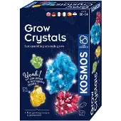 Kosmos Grow Crystals Experimentlåda STEM Kosmos