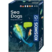 Kosmos leksaker – utbildningssetet SEA DOGS