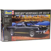 Revell 07242 Shelby Mustang GT 350 H Bilmodell byggsats 1:24