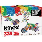 K'nex K’NEX Motoriserat Byggset – 325 delar