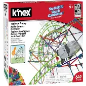 K'nex K’NEX Typhoon Frenzy Berg-och-Dalbana Byggset