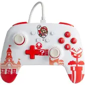 PowerA Mario Nintendo Switch-kontroll