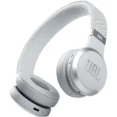 JBL Live460ncwht Trådlösa Hörlurar