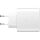 Samsung USB-C 45W Strömadapter EP-TA845 Bulk- Svart