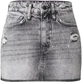 Superdry Vintage Denim Mini Kjol