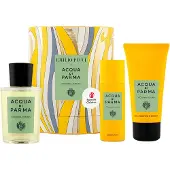 Acqua di Parma x Emilio Pucci Colonia Futura, 3 Piece Gift Set for Unisex