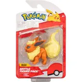 Jazwares Pokemon Battle Figure Flareon