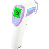 Easypix ThermoGun TG2 Febertermometer Beröringsfri mätning