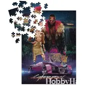Dark Horse Cyberpunk 2077 Neokitsch Pussel 1000 Bitar