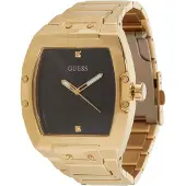GUESS Gw0387g2 43mm 5atm Quartz Analogic Klocka