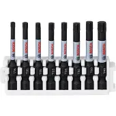 Bosch 2608522329 2608522329 TX-bits Drivning: 1/4 Output: TX TX 15, TX 20, TX 25, TX 30, TX 40 50 mm
