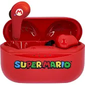 OTL TECHNOLOGIES SUPER MARIO Headphone Red In-Ear TWS