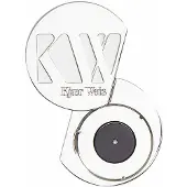Kjaer Weis Iconic Edition Cream Eye Shadow Påfyllningsbar palett 1 st