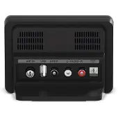 Technisat Cablestar 100 Digitalradio-mottagardel Svart
