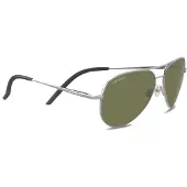 Serengeti Silver Unisex Solglasögon