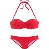 Buffalo Bikini röd