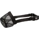 Trixie Poisoned Bait Protection Polyester Black Large