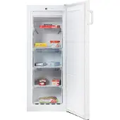 Hisense FV191N4AW2 - Frys - upprätt - bredd: 55 cm - djup: 55.7 cm - höjd: 143.4 cm - 155 liter - Klass E - vit