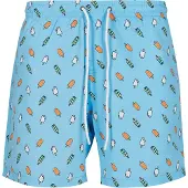 Urban Classics Pattern Badbyxor