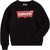 Levi's Kids Sweatshirt röd / svart / vit